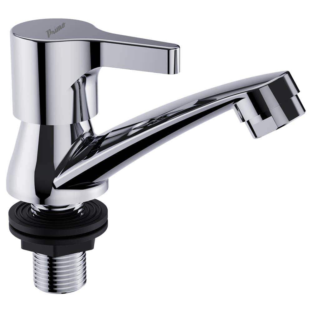 IUSA - Llave Individual para Lavabo, ABS, Manerales de Palanca, Primo Basi-k, IUSA