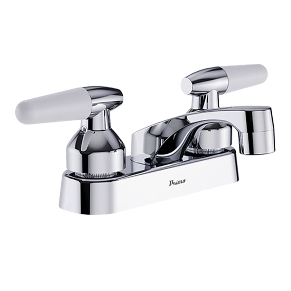 IUSA - Mezcladora de 4” para Lavabo con Manerales Tipo Cono, Primo Esencial, IUSA