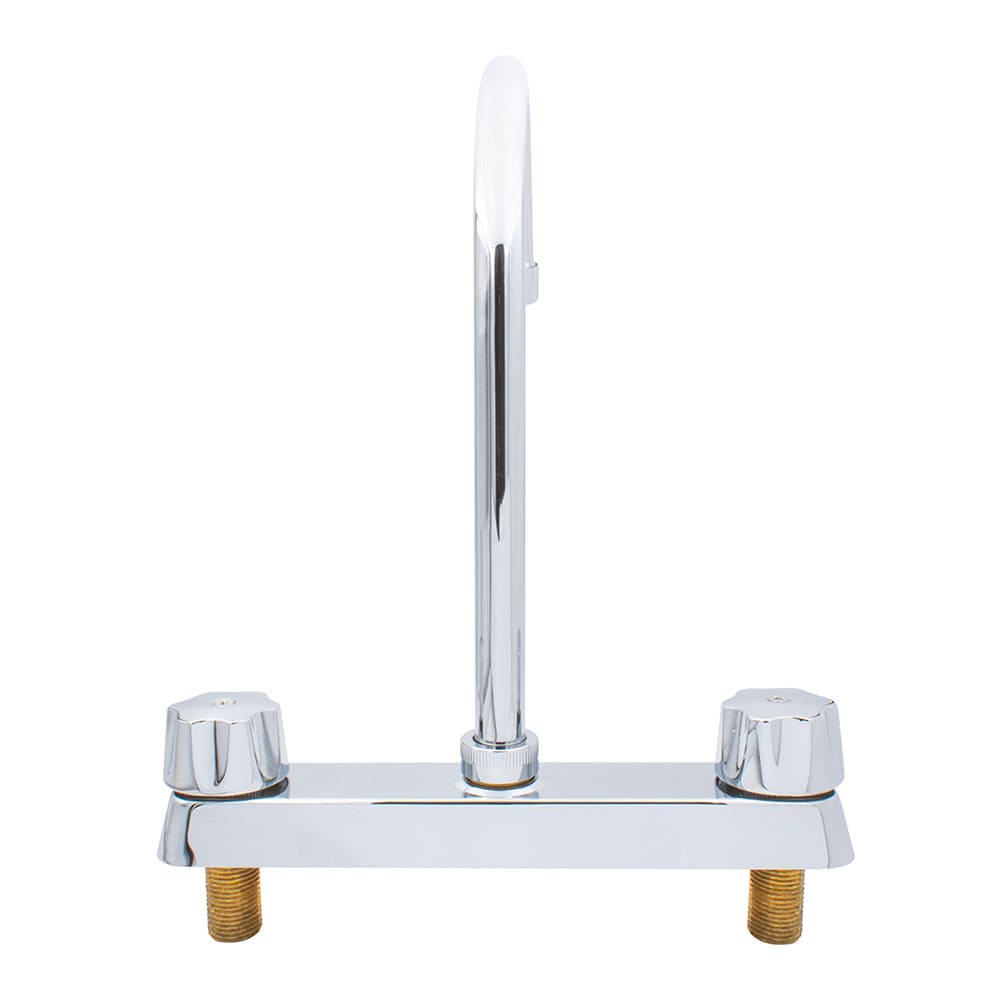 IUSA - Mezcladora de 8” para Cocina con Cuello Curvo, Primo Esencial, IUSA