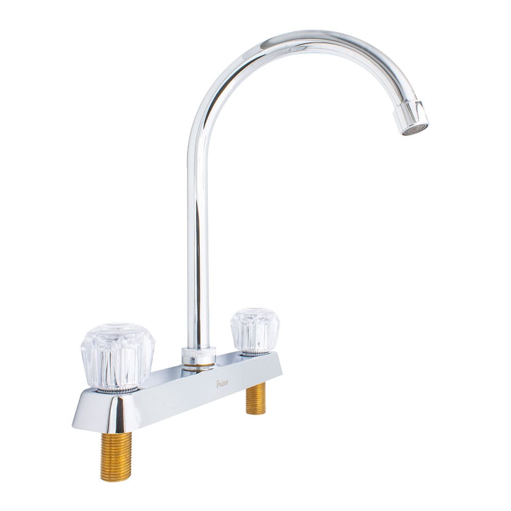 IUSA - Mezcladora de 8” para Cocina con Manerales de Acrílico, Primo Esencial, IUSA