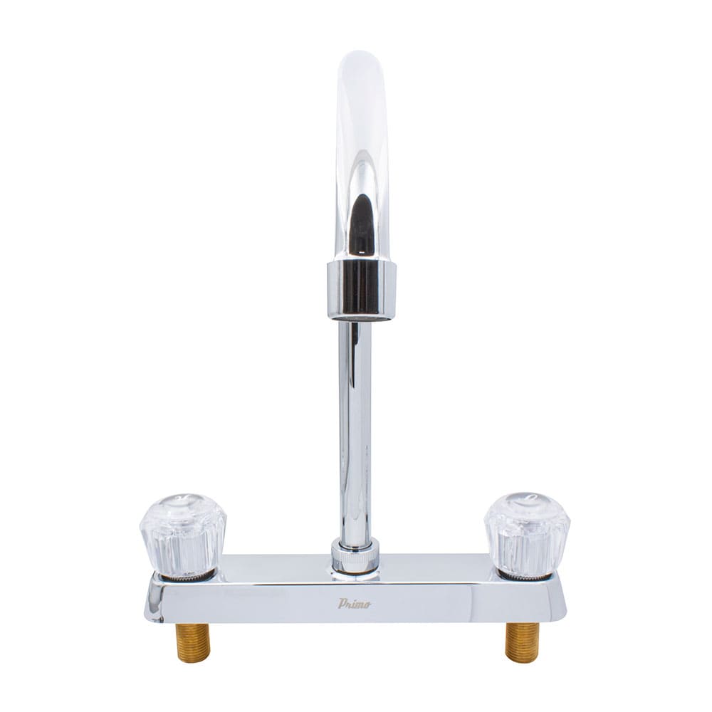 IUSA - Mezcladora de 8” para Cocina con Manerales de Acrílico, Primo Esencial, IUSA