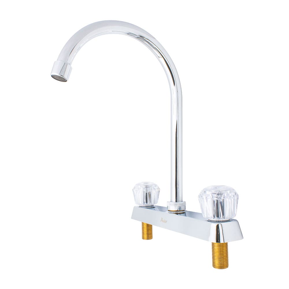 IUSA - Mezcladora de 8” para Cocina con Manerales de Acrílico, Primo Esencial, IUSA