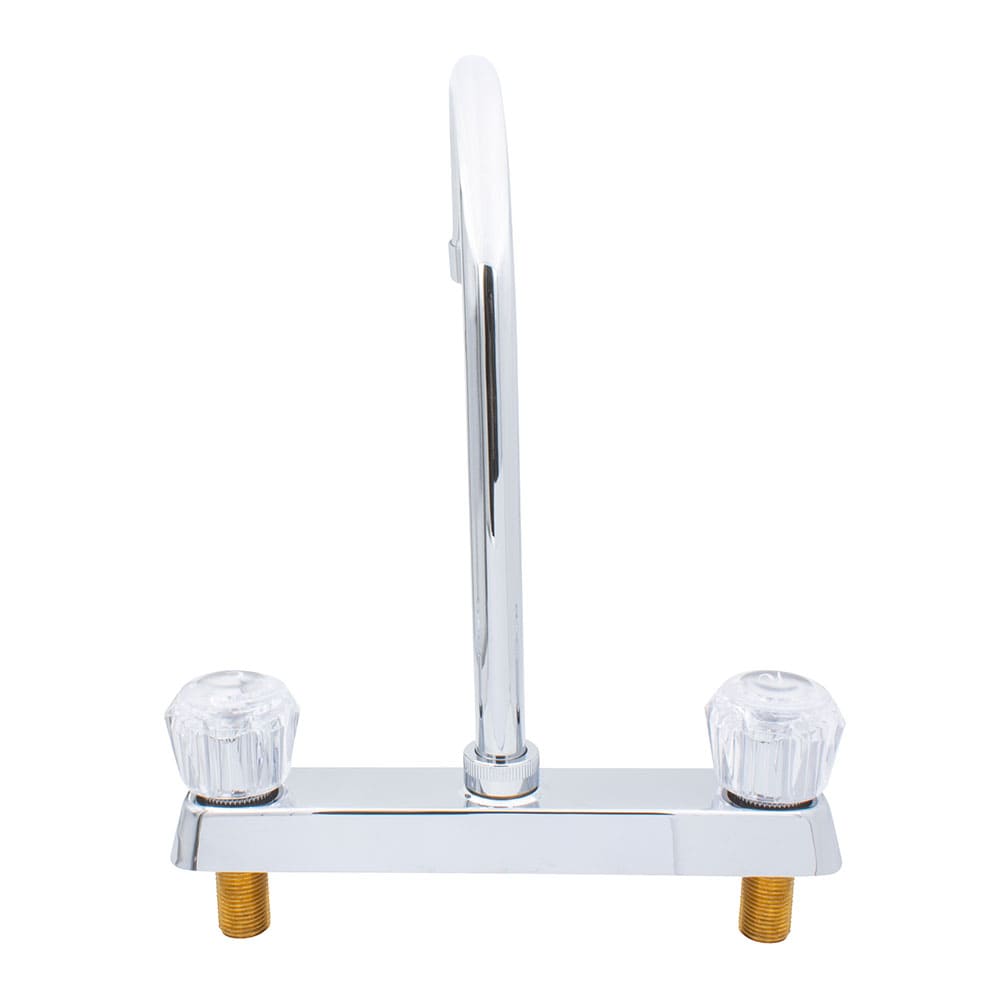 IUSA - Mezcladora de 8” para Cocina con Manerales de Acrílico, Primo Esencial, IUSA