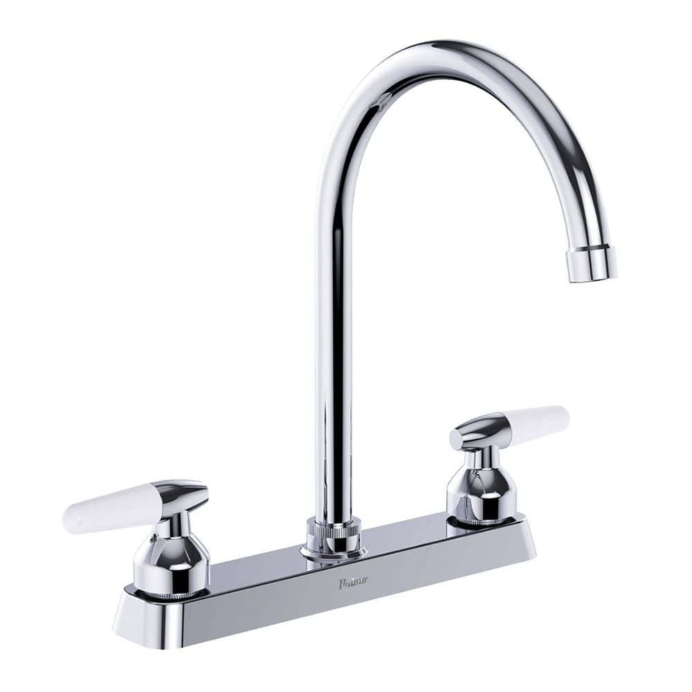 IUSA - Mezcladora de 8” para Cocina con Manerales Tipo Cono, Primo Esencial, IUSA