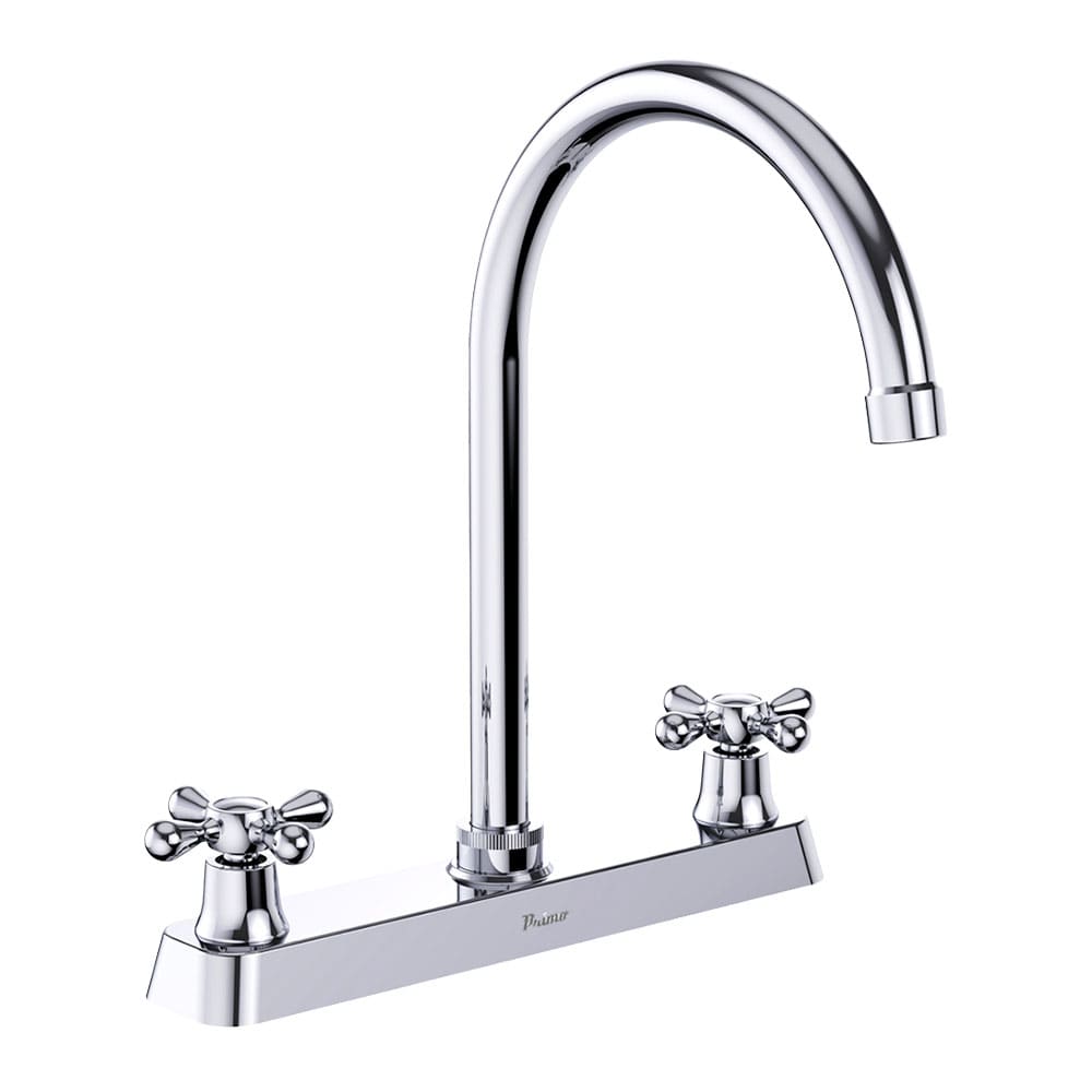IUSA - Mezcladora de 8” para Cocina con Manerales de Cruceta, Primo Esencial, IUSA