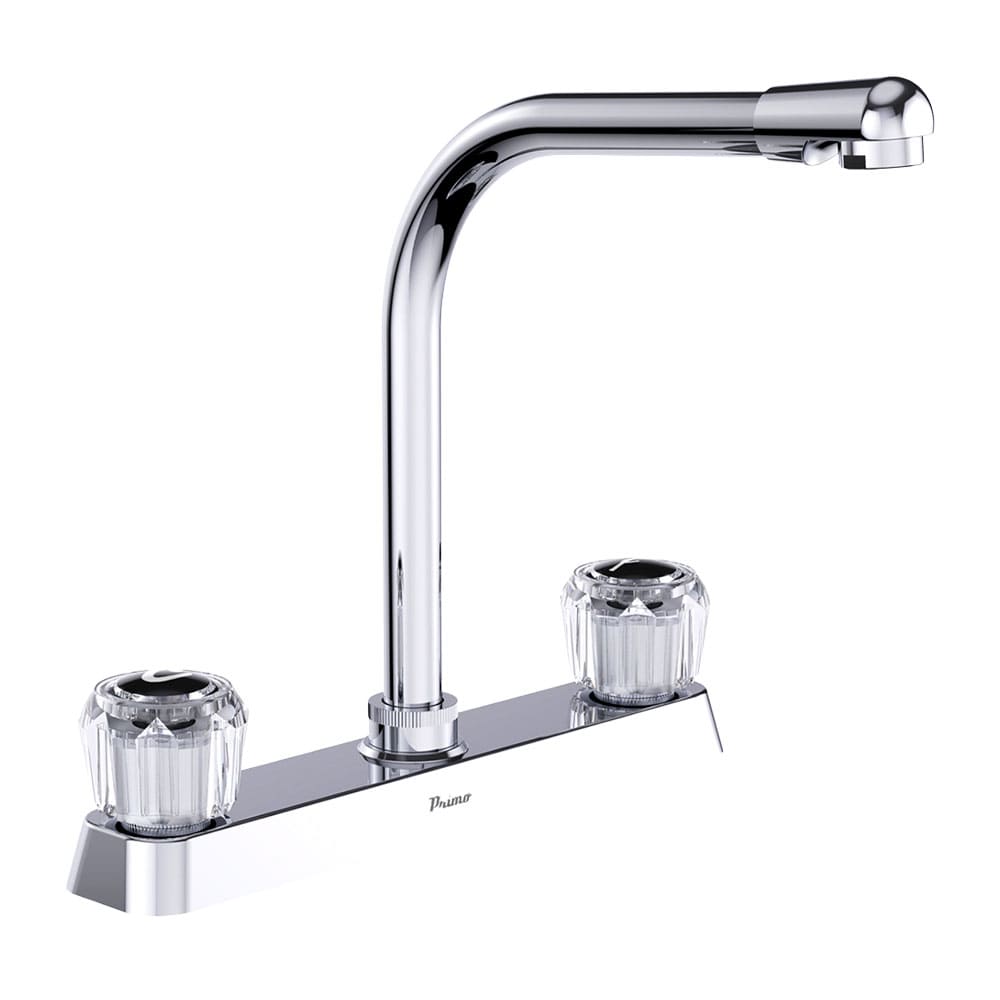 IUSA - Mezcladora de 8” para Cocina con Manerales Acrílicos, Primo Esencial, IUSA
