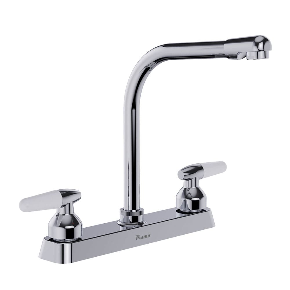 IUSA - Mezcladora de 8” para Cocina con Manerales Tipo Cono, Primo Esencial, IUSA