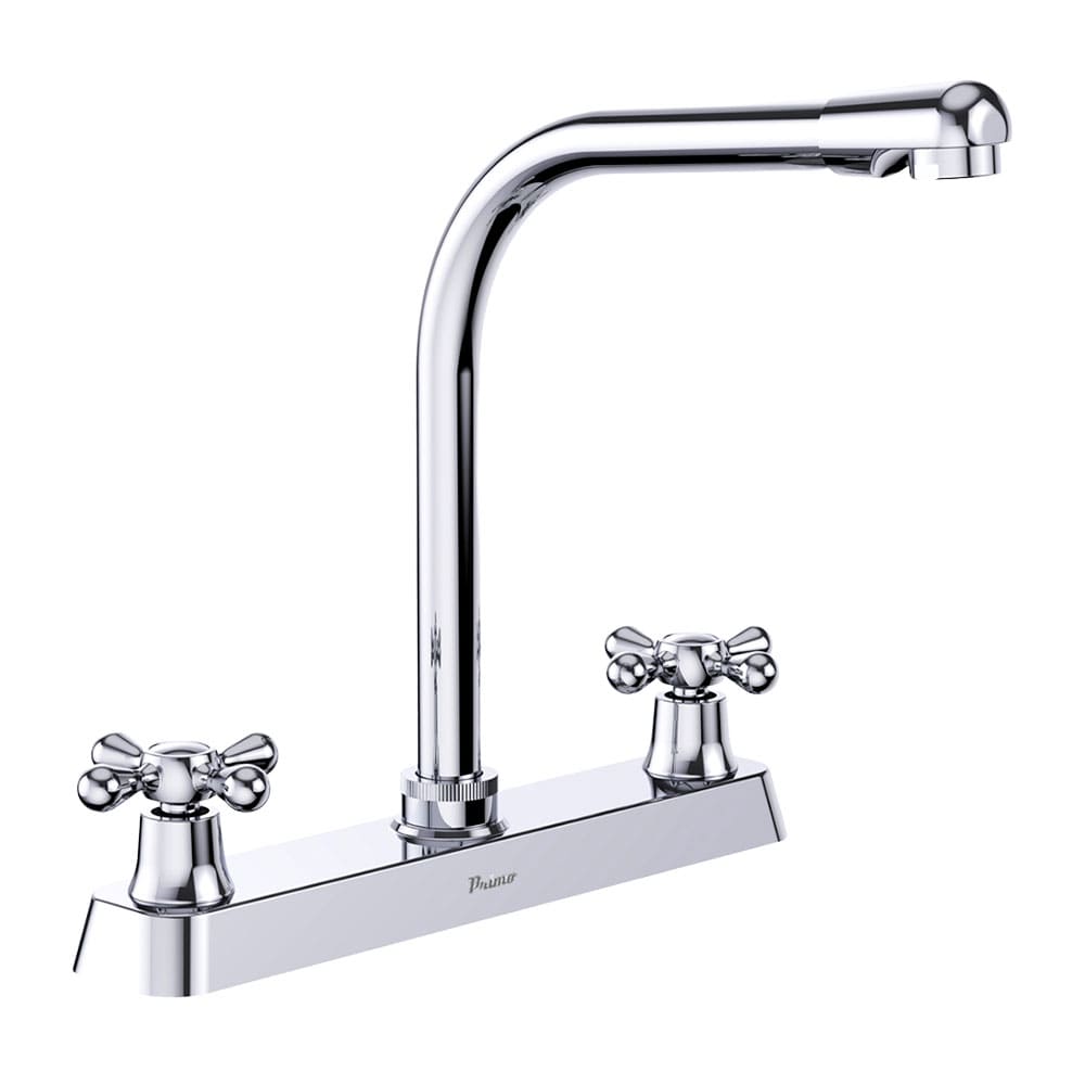 IUSA - Mezcladora de 8” para Cocina con Manerales de Cruceta, Primo Esencial, IUSA