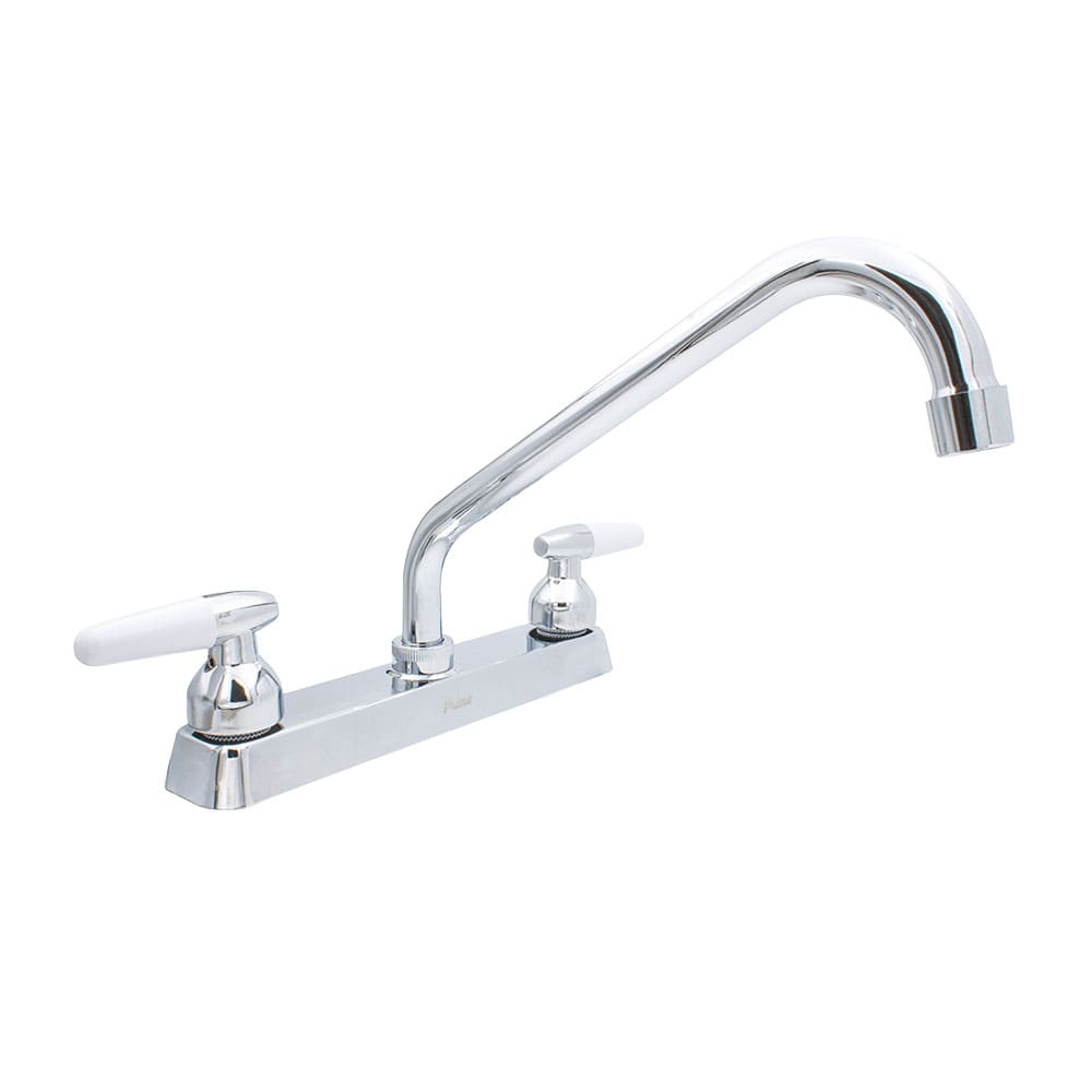 IUSA - Mezcladora de 8” para Cocina con Manerales Tipo Cono, Primo Esencial, IUSA