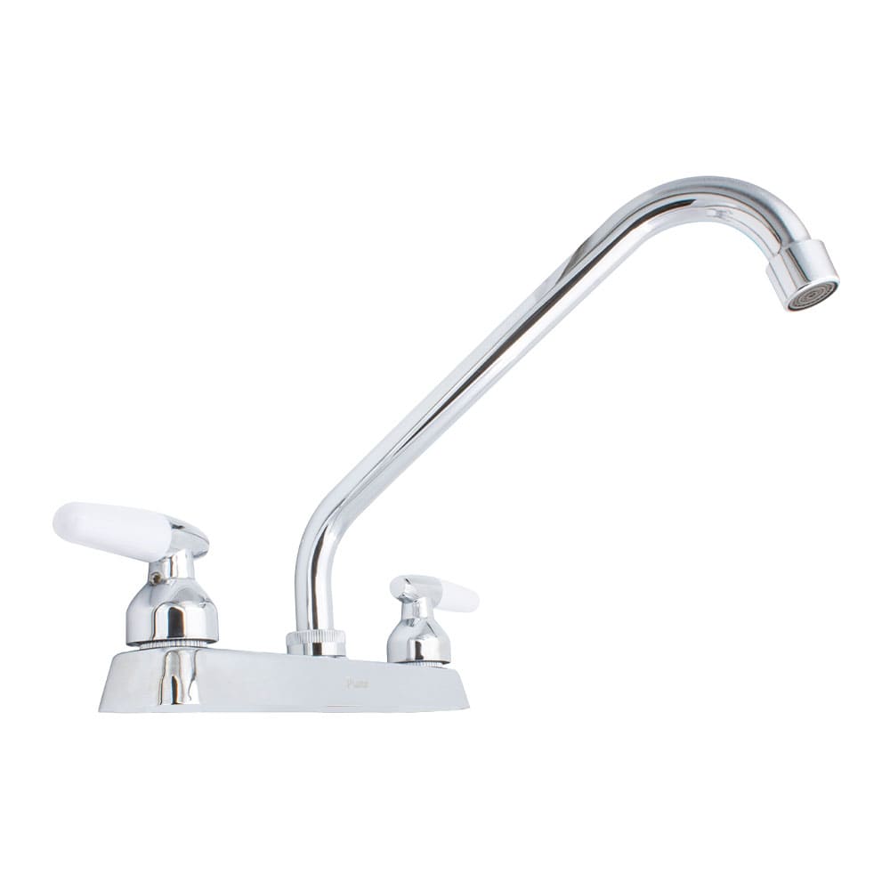 IUSA - Mezcladora de 8” para Cocina con Manerales Tipo Cono, Primo Esencial, IUSA