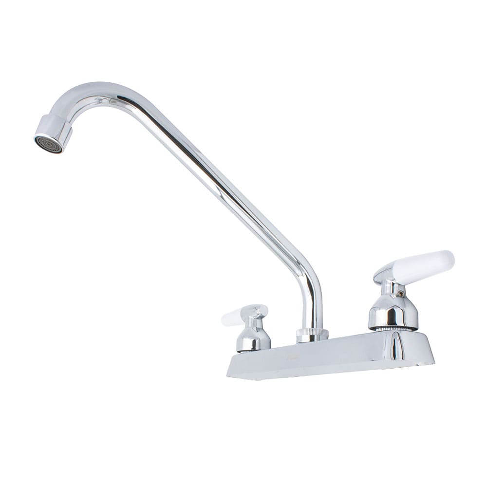 IUSA - Mezcladora de 8” para Cocina con Manerales Tipo Cono, Primo Esencial, IUSA