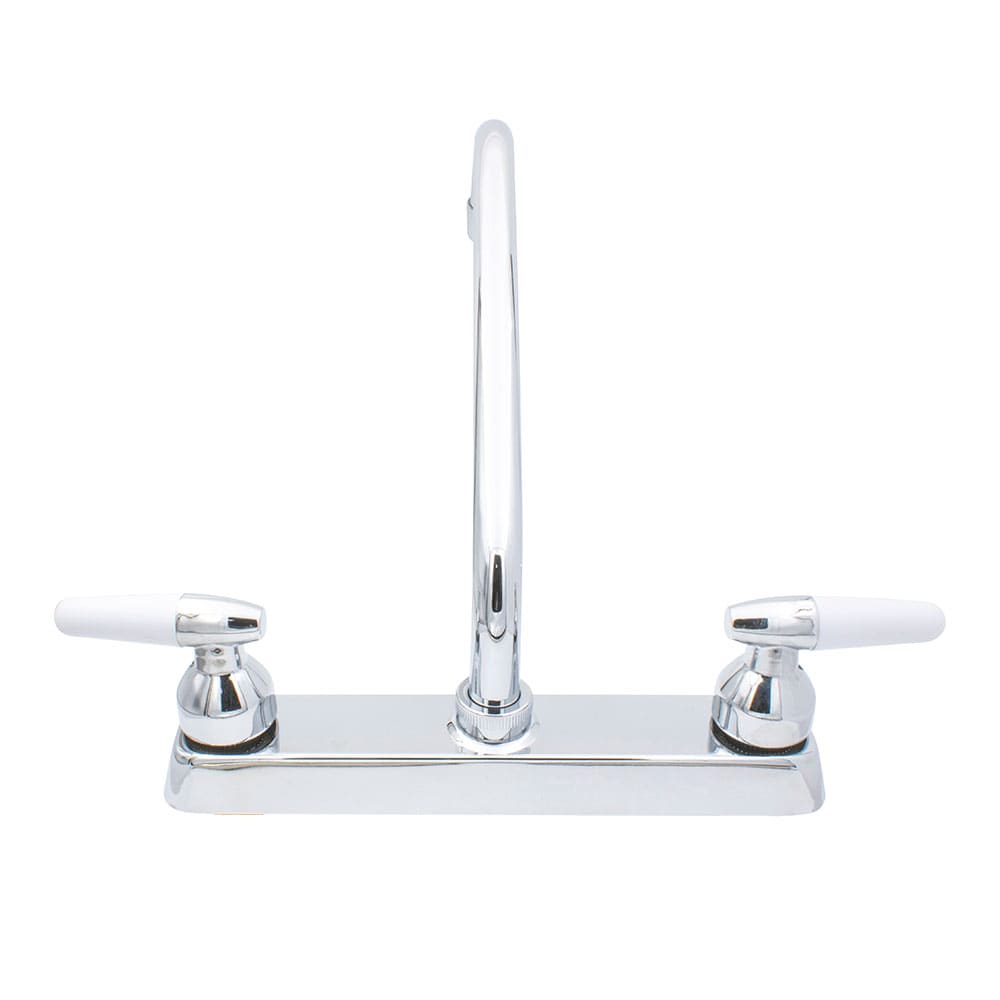 IUSA - Mezcladora de 8” para Cocina con Manerales Tipo Cono, Primo Esencial, IUSA