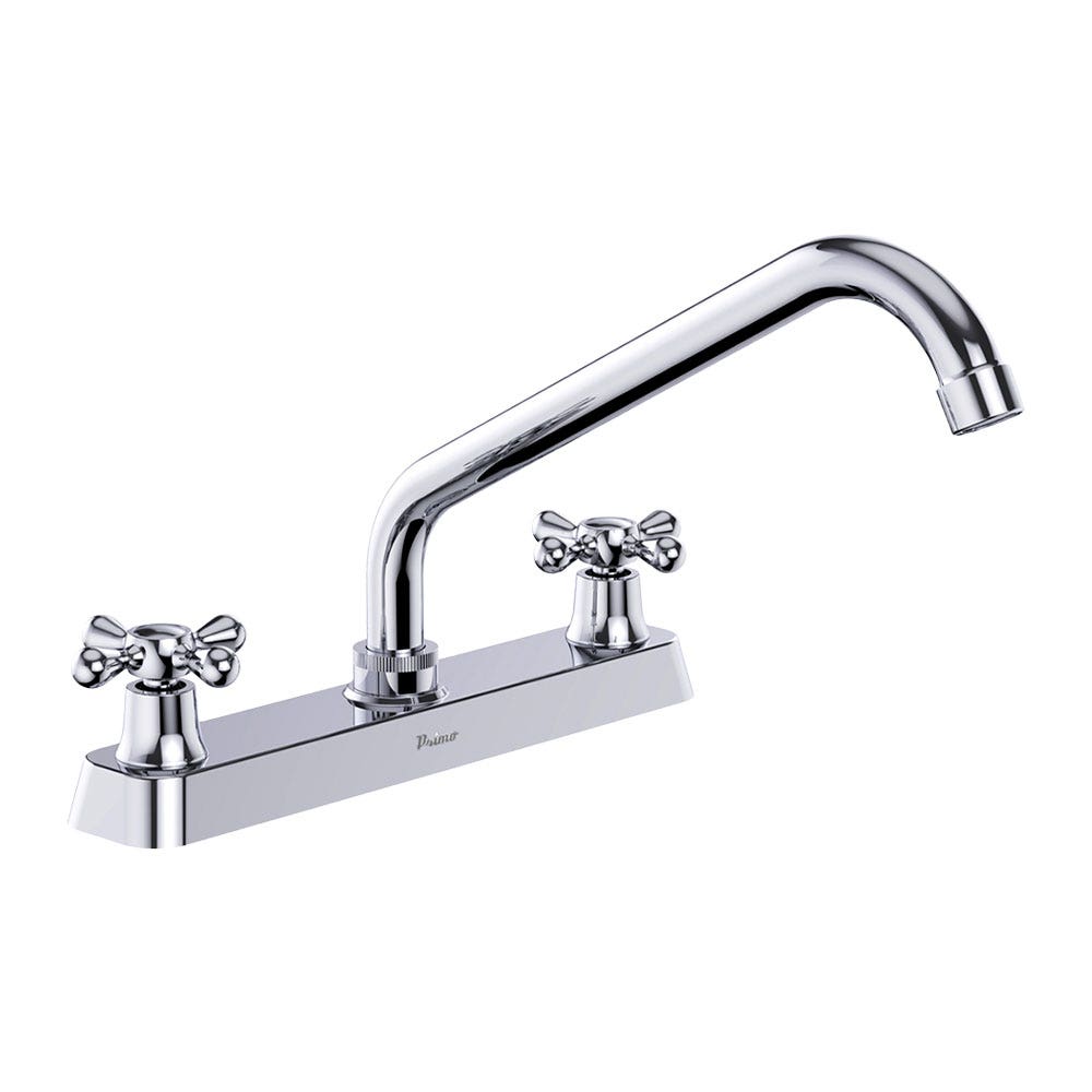IUSA - Mezcladora de 8” para Cocina con Manerales de Cruceta, Primo Esencial, IUSA