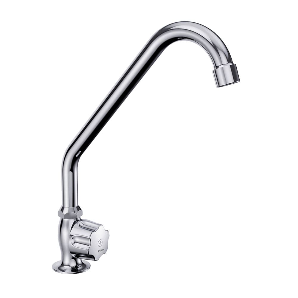IUSA - Llave Individual para Cocina con Cartucho Cerámico, Primo Esencial, IUSA
