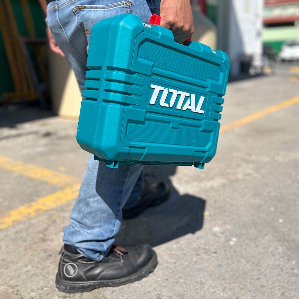 IUSA - Esmeriladora Inalámbrica, Total, 4-1/2”, 20 V.