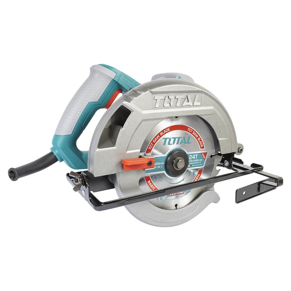 IUSA - Sierra Circular, Total, 7-1/4”, Industrial, 1600 W.