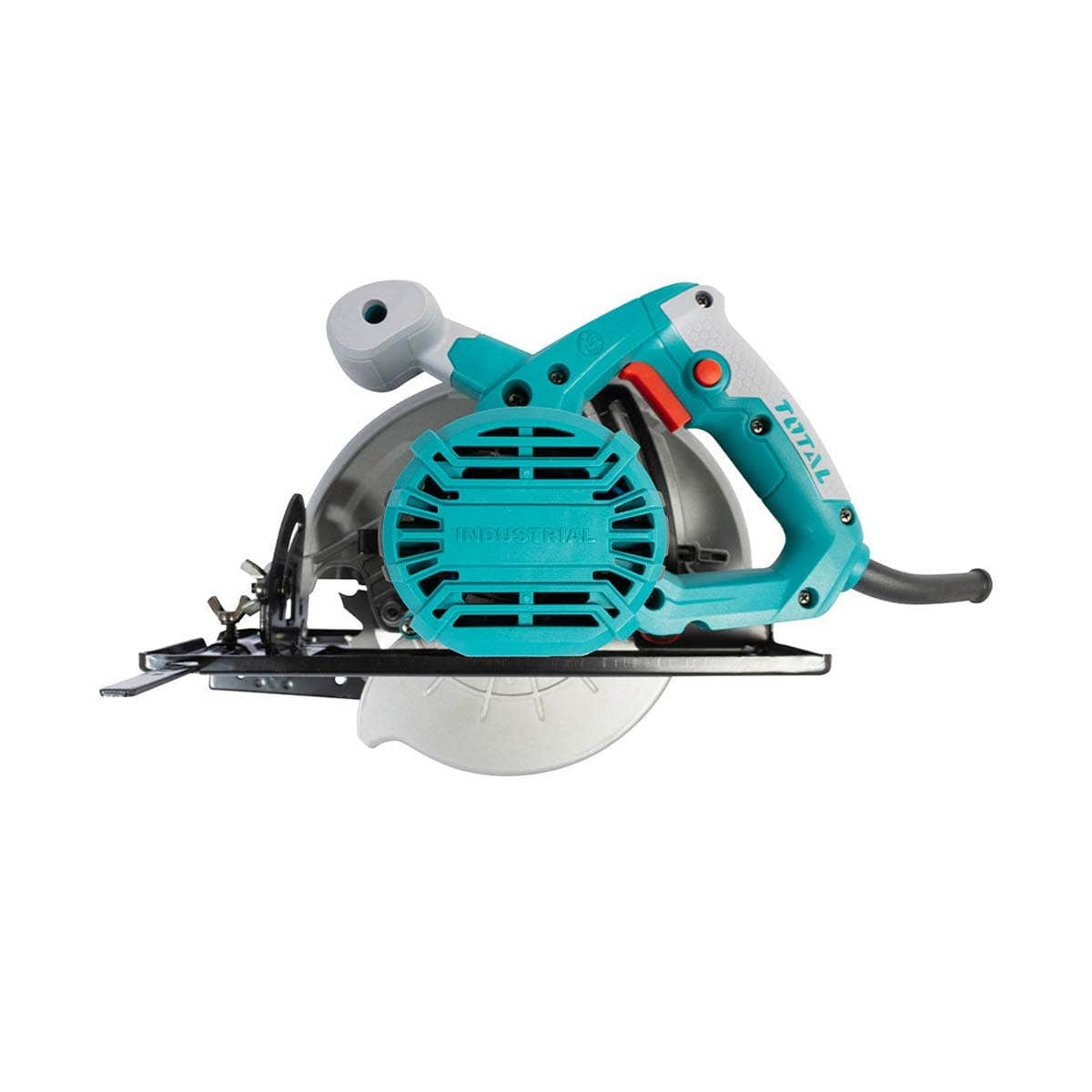 IUSA - Sierra Circular, Total, 7-1/4”, Industrial, 1600 W.