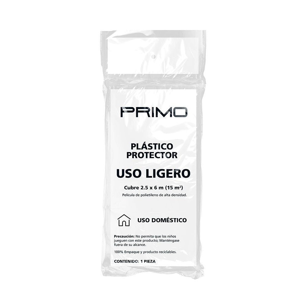 IUSA - Protector de plástico primo iusa uso ligero