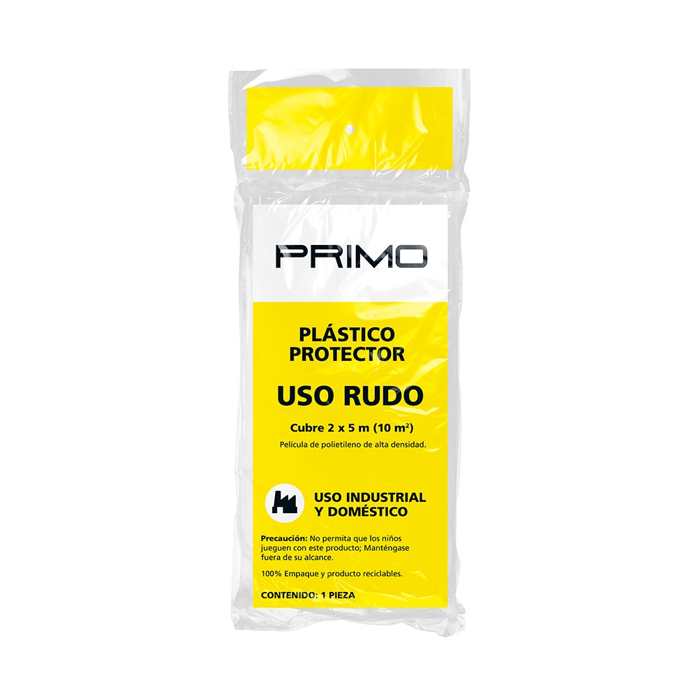 IUSA - Protector de plástico primo iusa uso rudo