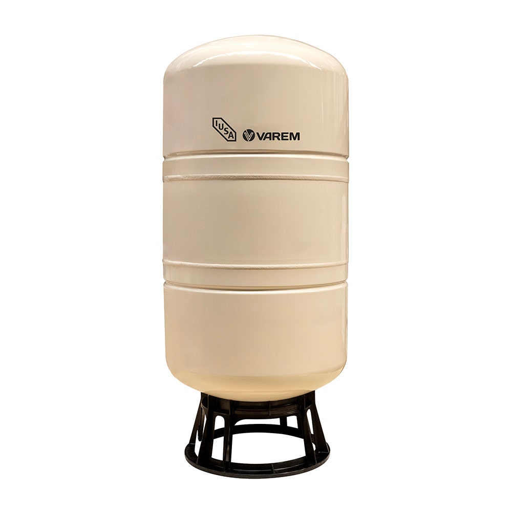 IUSA - Tanque presurizado aquavarem 140 l 150 psi iusa