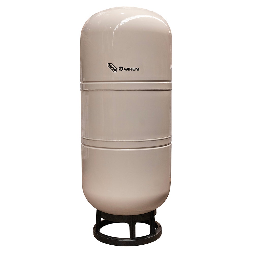 IUSA - Tanque presurizado aquavarem 430 l 150 psi iusa