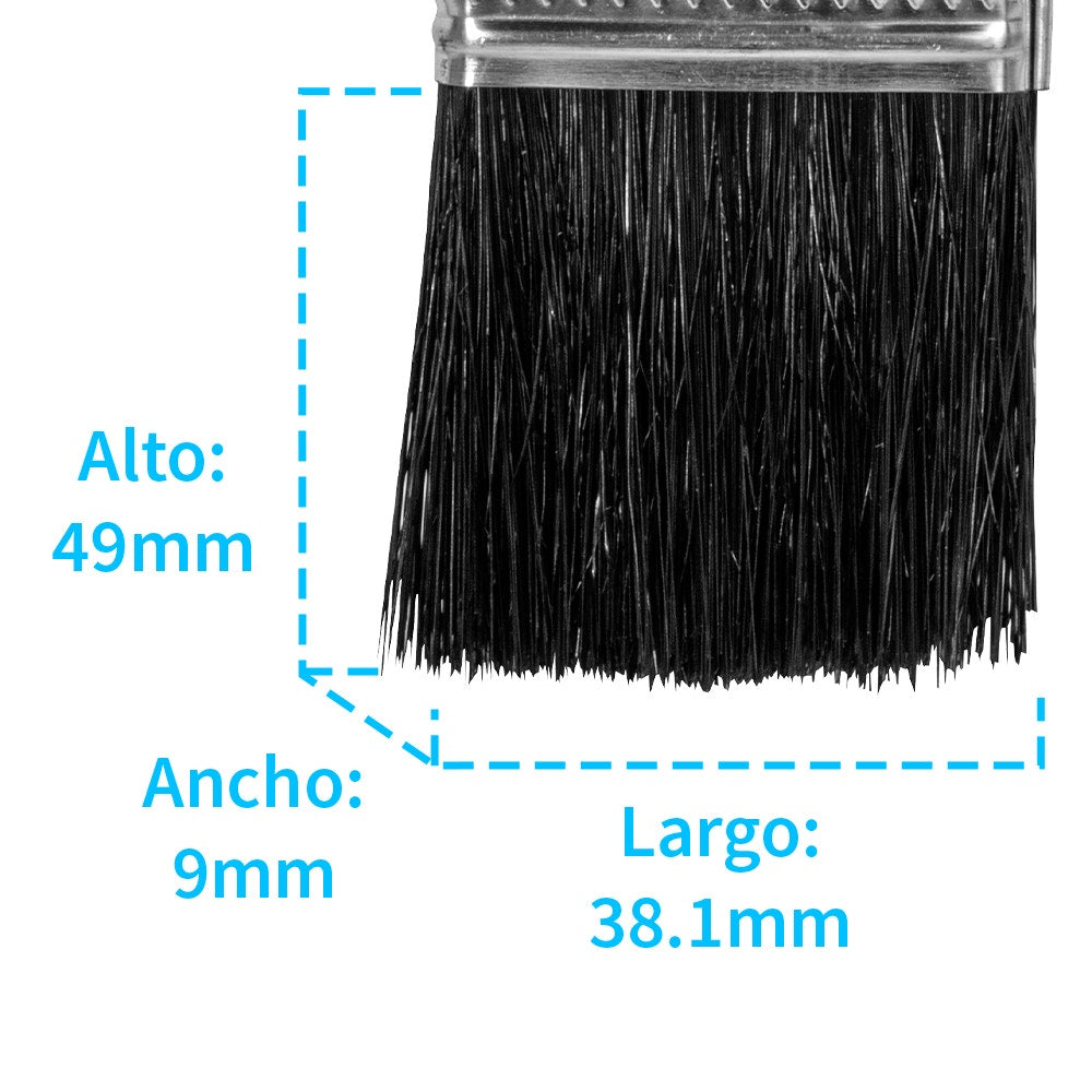 IUSA - Brocha Iusa, Primo, para Pintar 1 1/2"