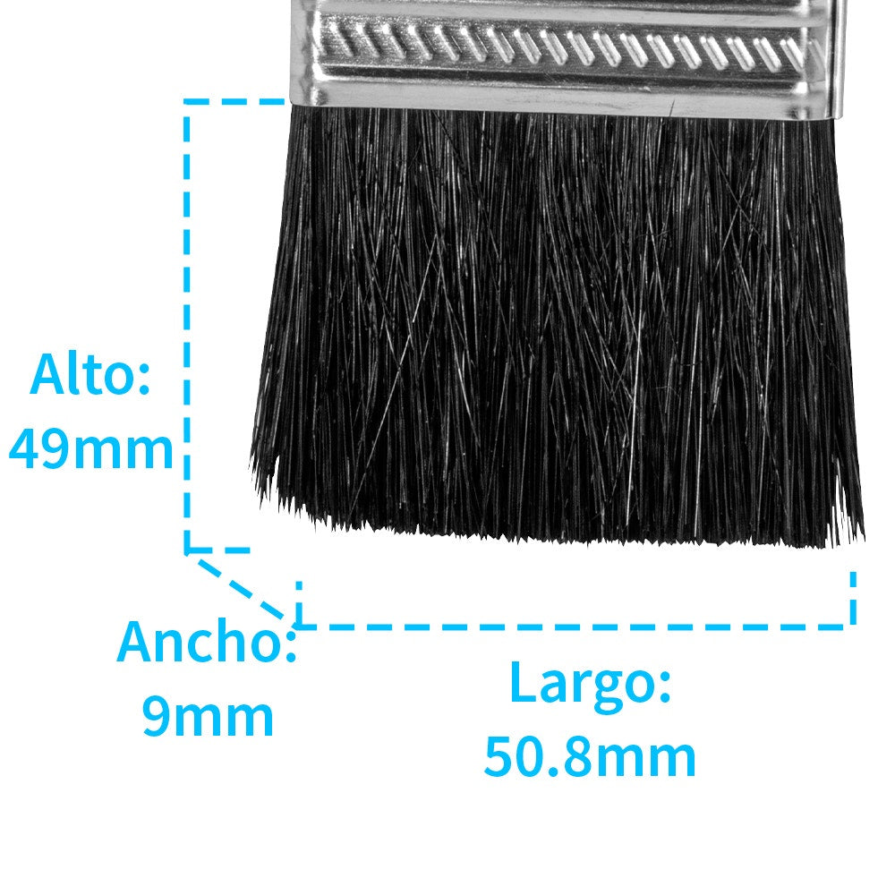 IUSA - Brocha Iusa, Primo, para Pintar 2"
