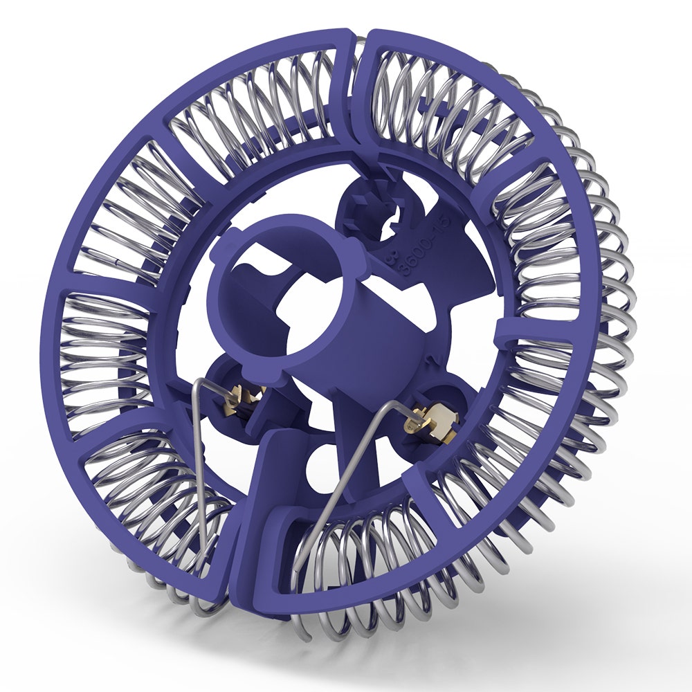 IUSA - Resistencia de reemplazo para regaderas Enertronic y E-Lev, IUSA Rain