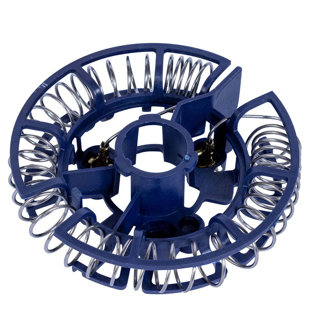 IUSA - Resistencia de reemplazo para regaderas Enertronic y E-Lev, IUSA Rain