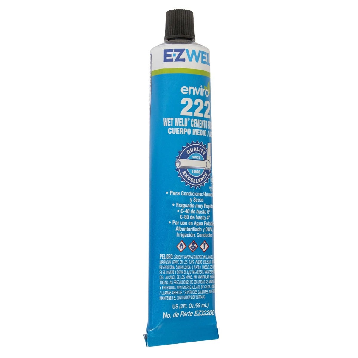 IUSA - Cemento EZ Weld 222 IUSA 59 ml en tubo