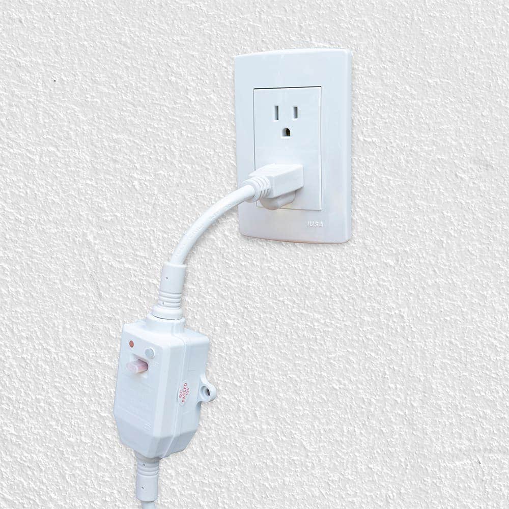 IUSA - Calentador eléctrico de depósito mural 35 l iusa