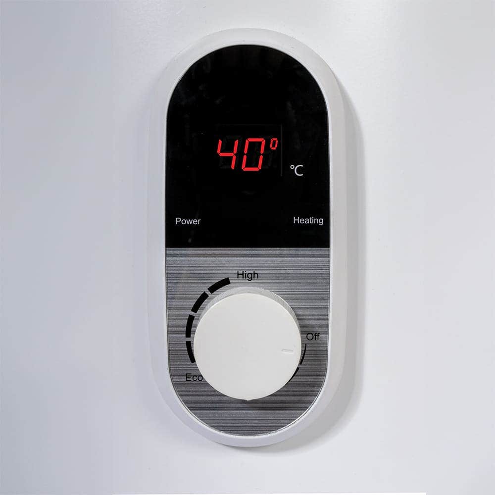 IUSA - Calentador eléctrico de depósito mural 35 l iusa