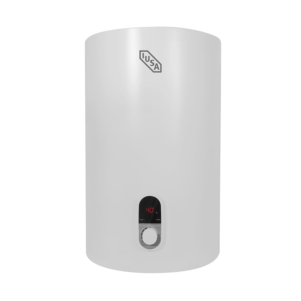 IUSA - Calentador eléctrico de depósito mural 50 l iusa