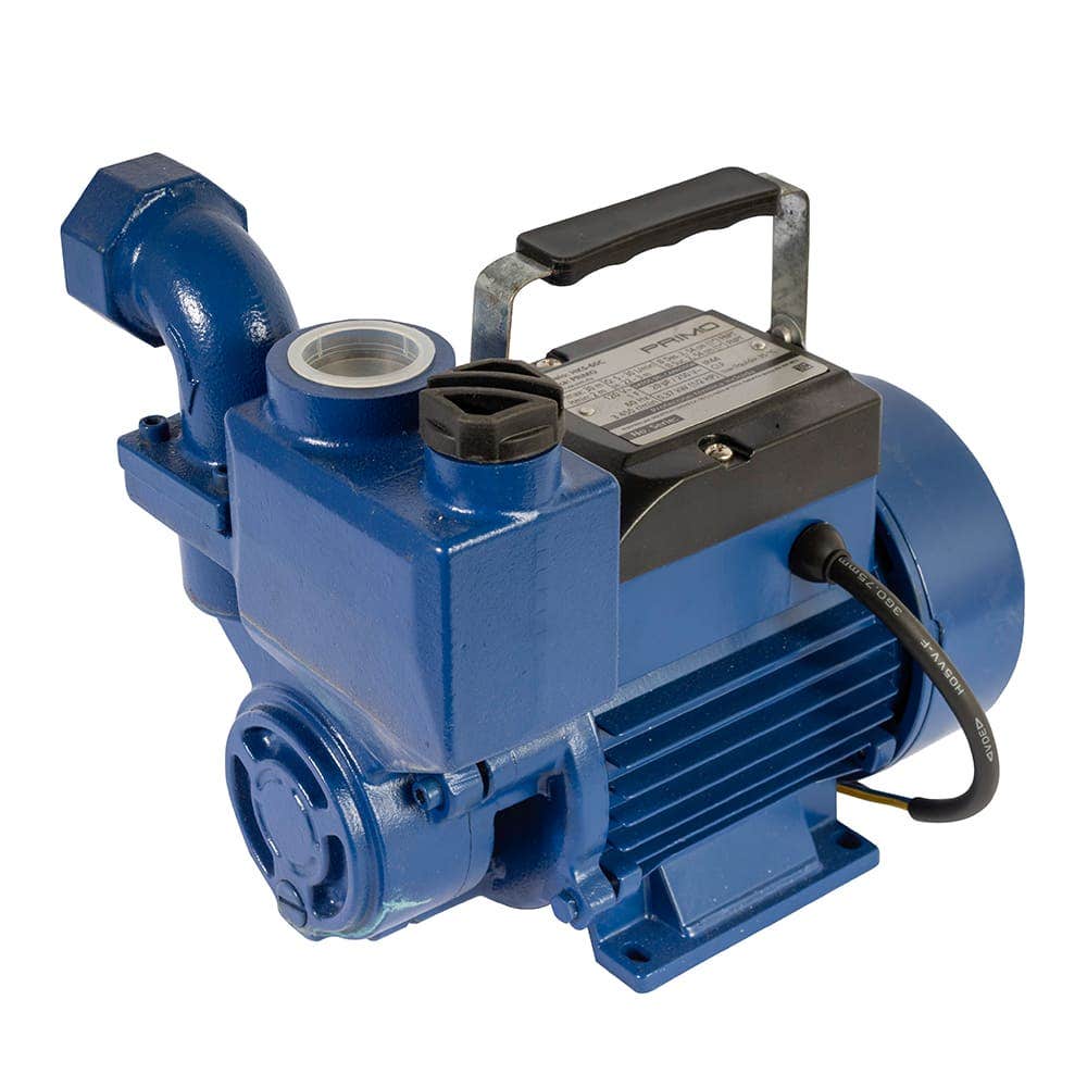 IUSA - Bomba periférica autosocebante 1/2 hp para uso agrícola