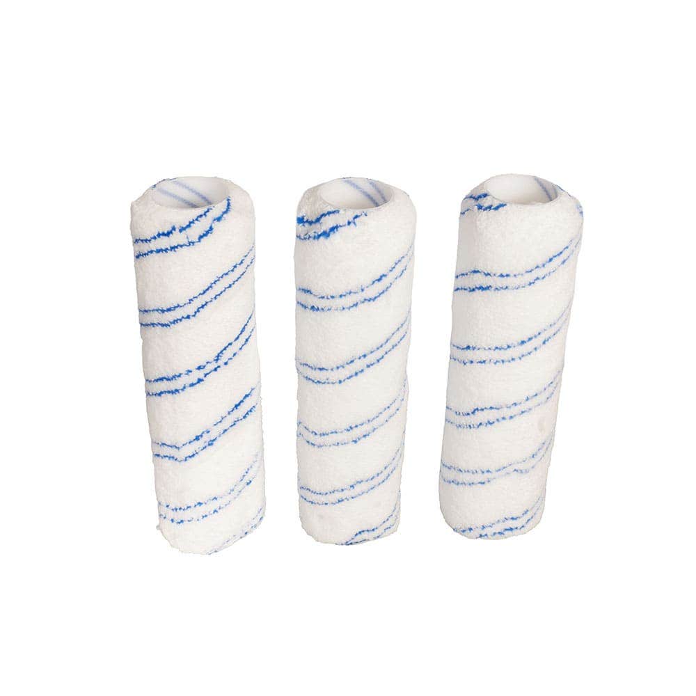 IUSA - Repuesto de microfibra para rodillo 9" x 1/2", TOTAL