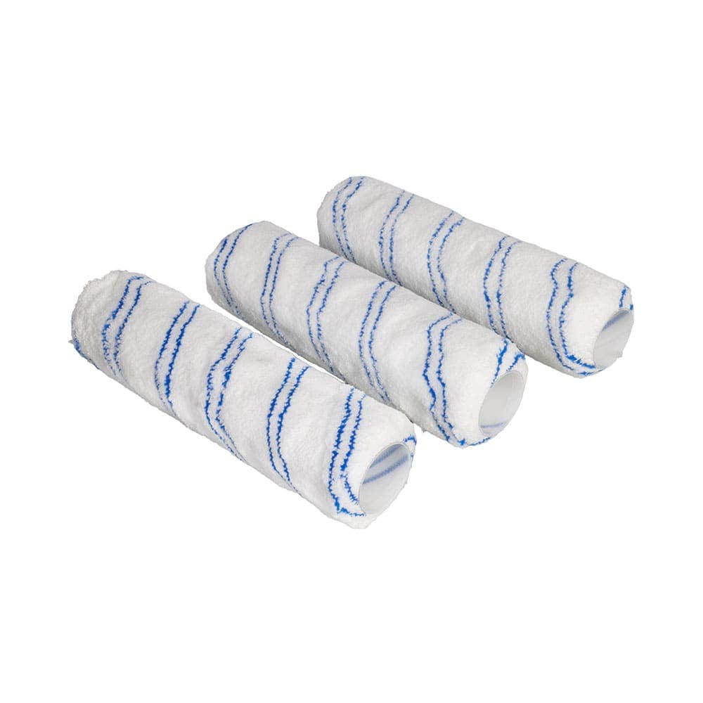 IUSA - Repuesto de microfibra para rodillo 9" x 1/2", TOTAL