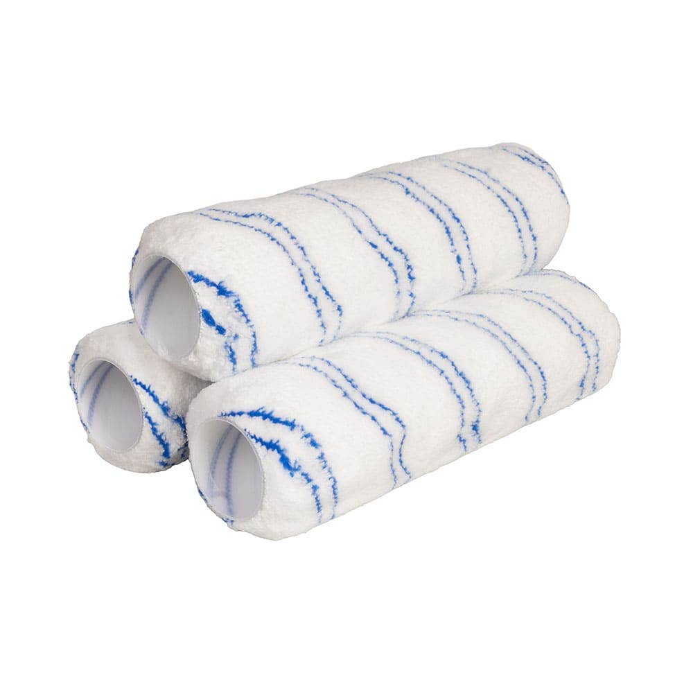 IUSA - Repuesto de microfibra para rodillo 9" x 1/2", TOTAL
