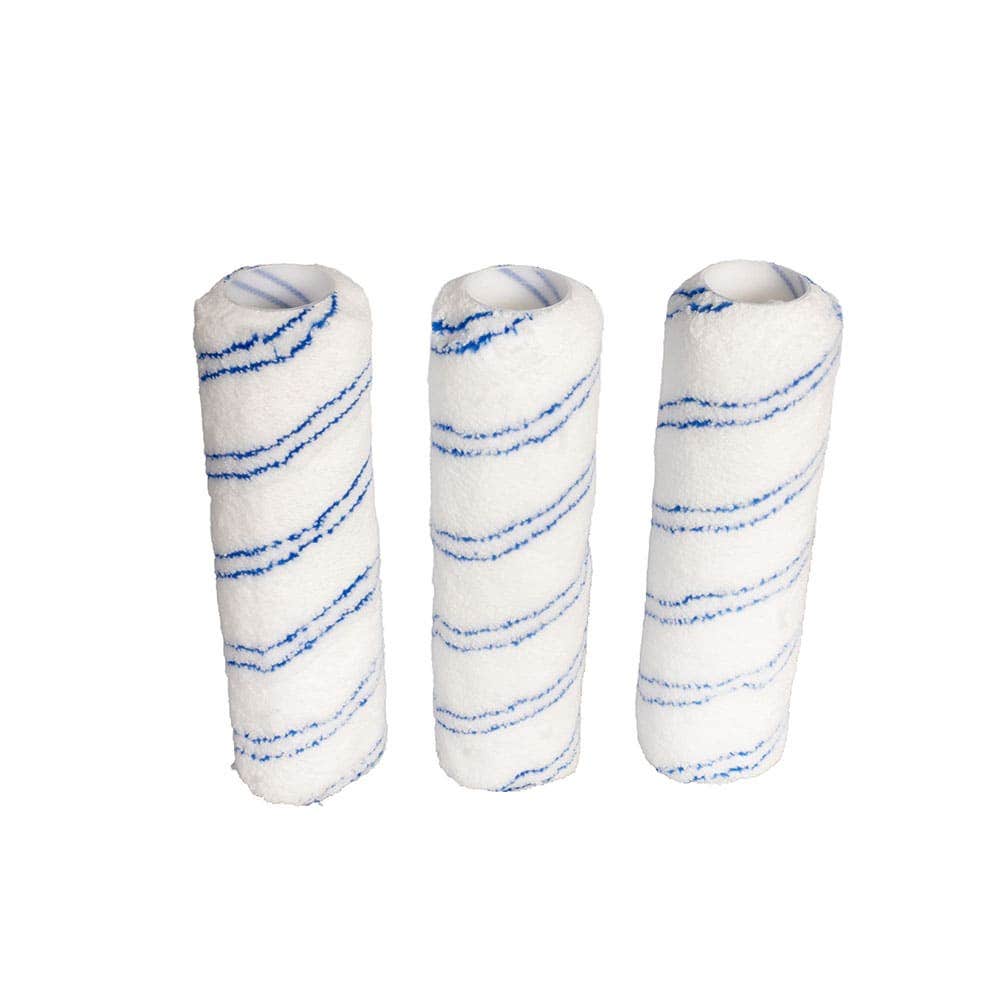 IUSA - Repuesto de microfibra para rodillo 9" x 1/2", TOTAL