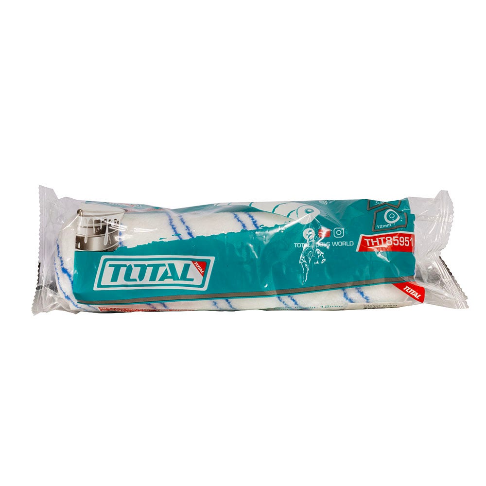 IUSA - Repuesto acrílico para rodillo 9" x 1/2", TOTAL