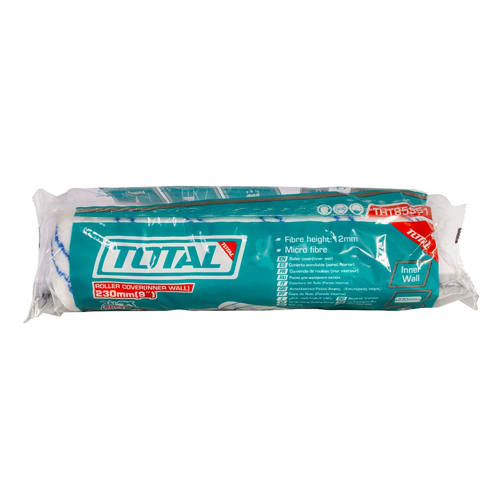 IUSA - Repuesto acrílico para rodillo 9" x 1/2", TOTAL