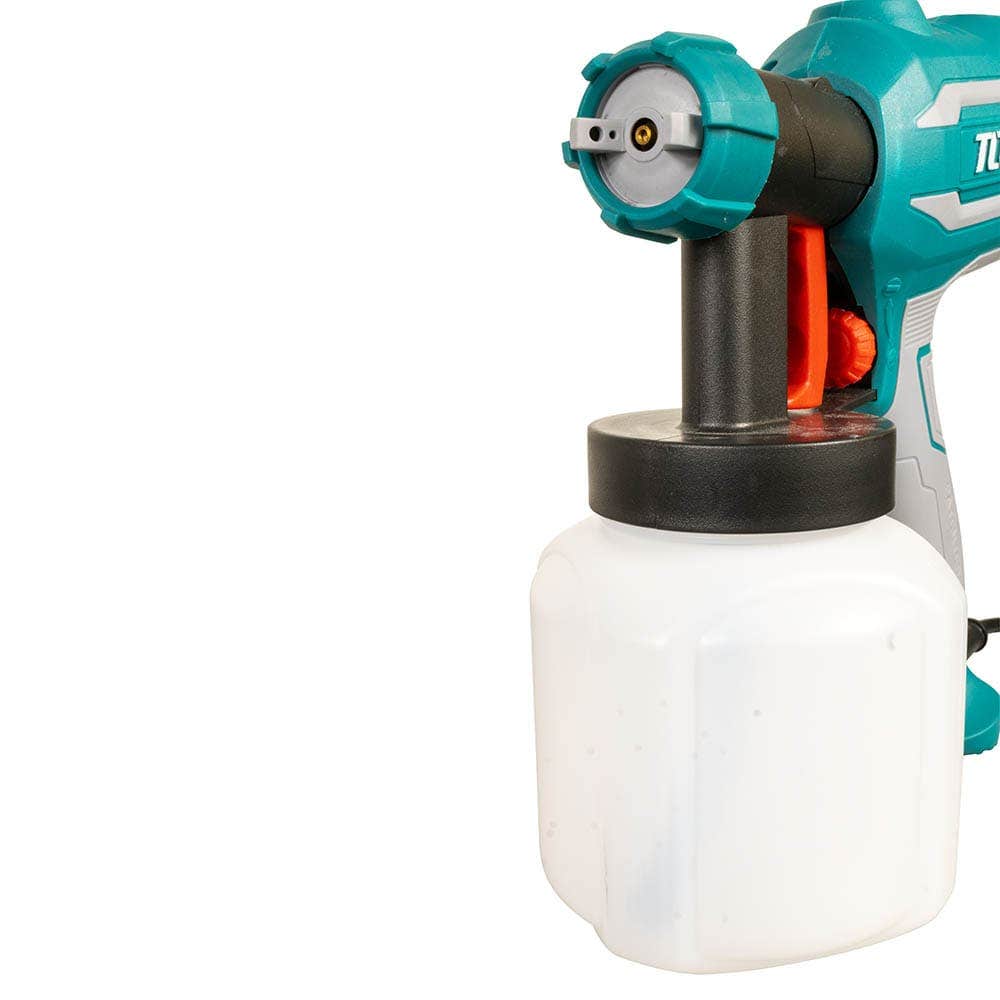 IUSA - Pistola eléctrica para pintar 110 V 120 W TOTAL