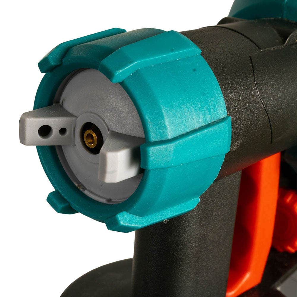 IUSA - Pistola eléctrica para pintar 110 V 120 W TOTAL