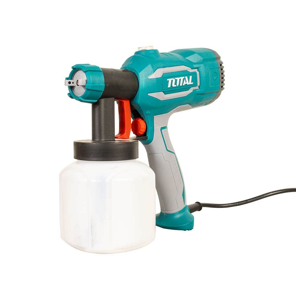 IUSA - Pistola eléctrica para pintar 110 V 120 W TOTAL