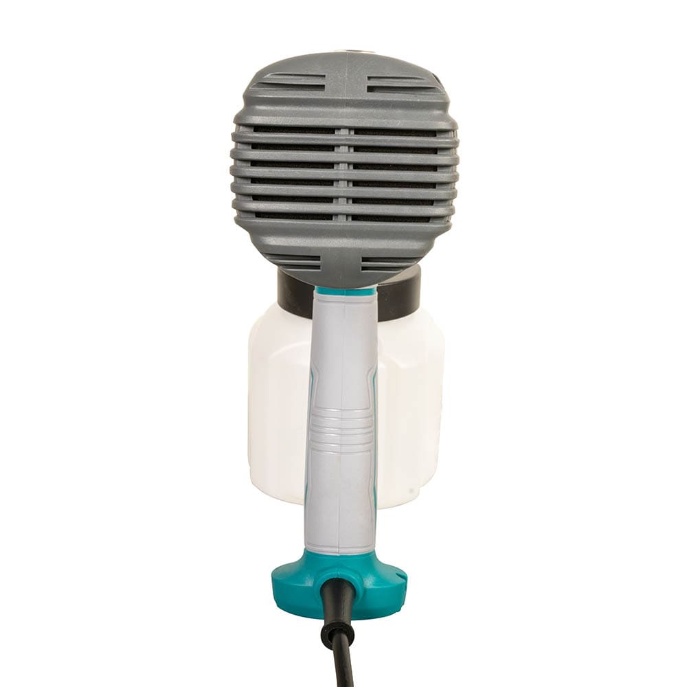 IUSA - Pistola eléctrica para pintar 110 V 120 W TOTAL