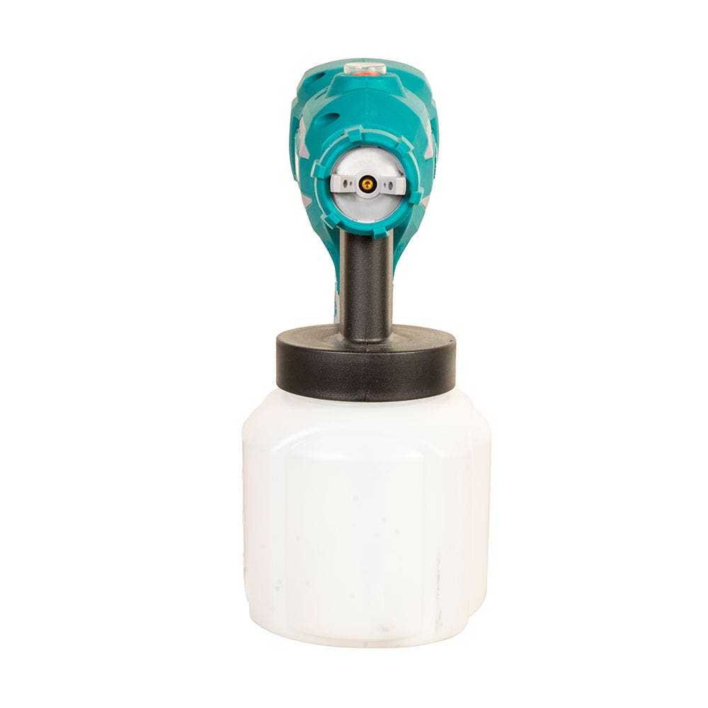 IUSA - Pistola eléctrica para pintar 110 V 120 W TOTAL