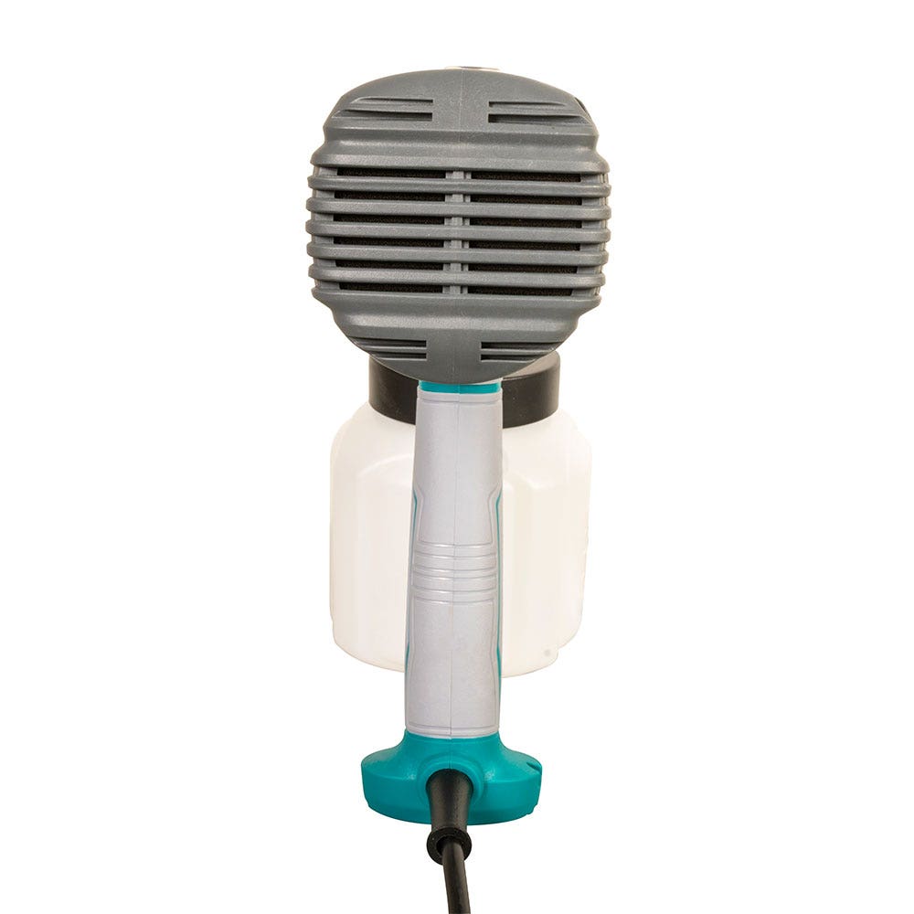 IUSA - Pistola eléctrica para pintar 110 V 120 W TOTAL