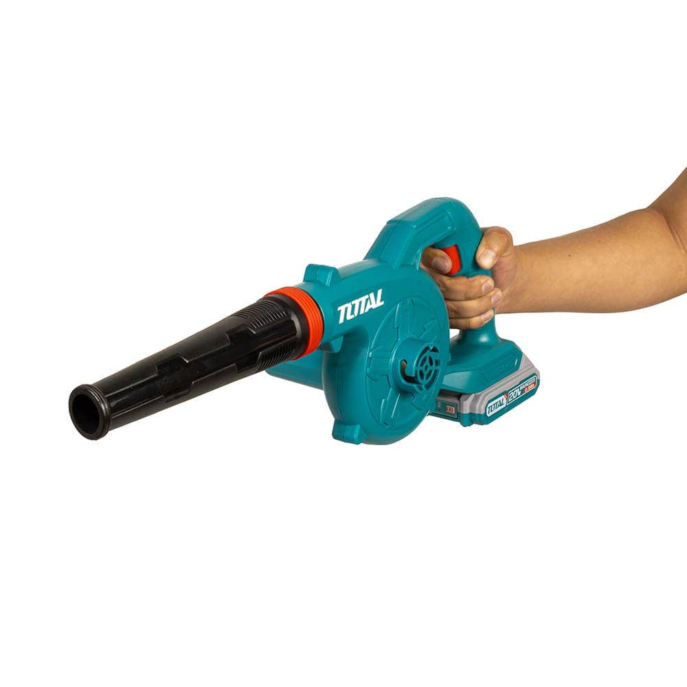 IUSA - Sopladora inalámbrica 20 V TOTAL