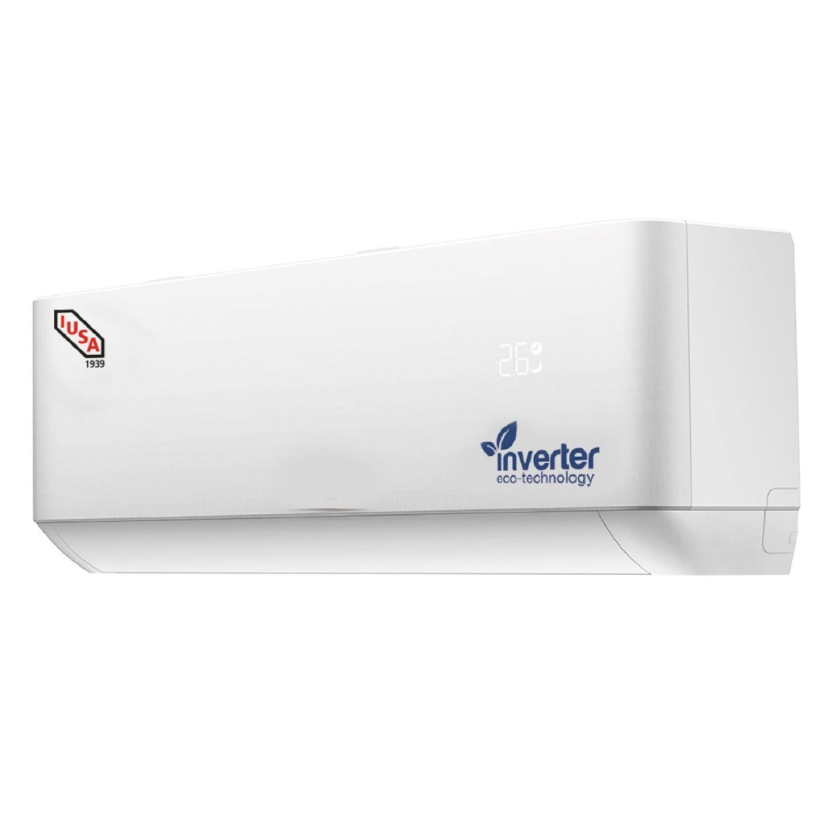 IUSA - Condensador Minisplit Inverter Frío y Calor 18,000 BTU 220V Masterfriz IUSA