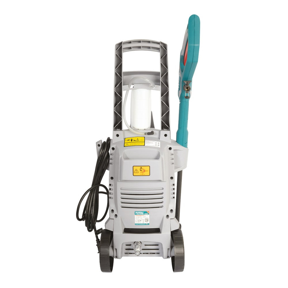 IUSA - Hidrolavadora eléctrica 2000 W 2.5 HP Modelo UTGT11356 IUSA