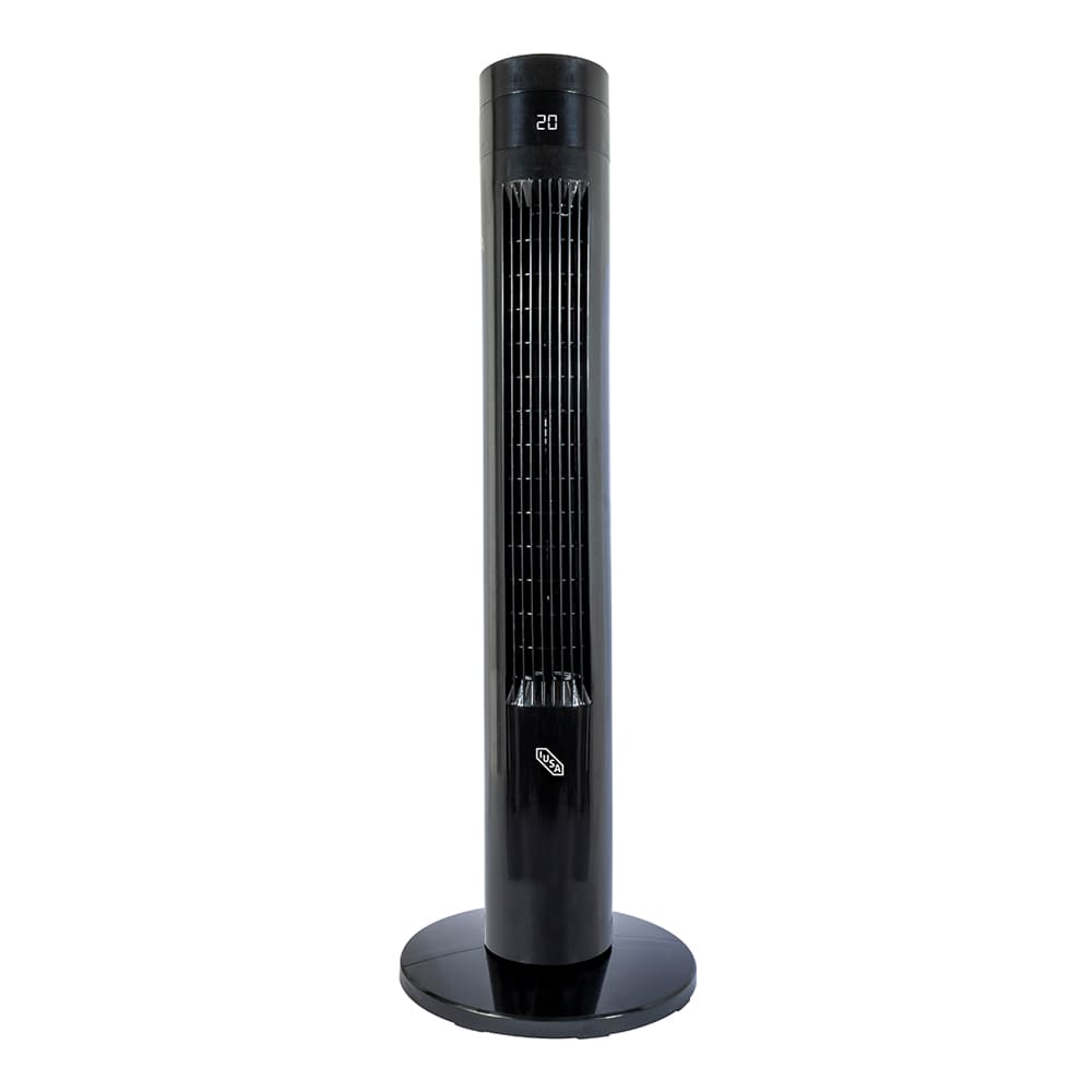 IUSA - Ventilador de torre 36" digital con control remoto IUSA